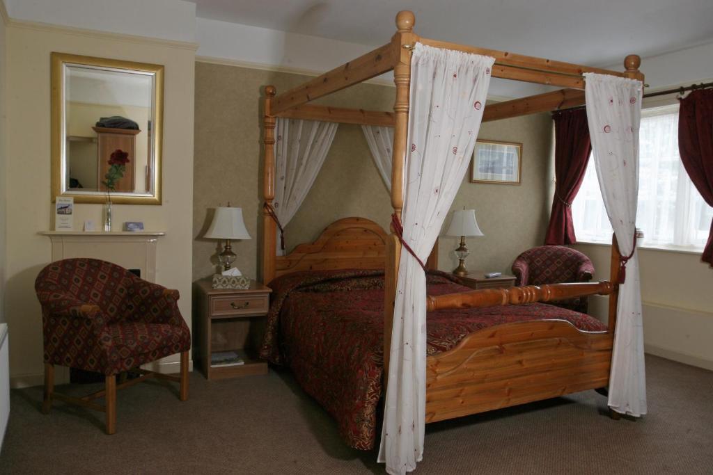 The Swan Hotel East Ilsley Δωμάτιο φωτογραφία